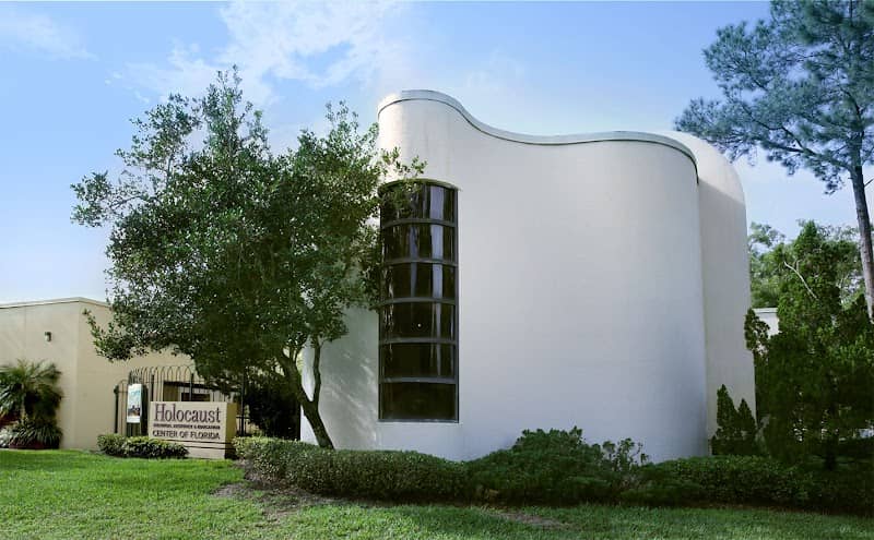 The Holocaust Memorial Resource and Education Center of Florida - Image 1