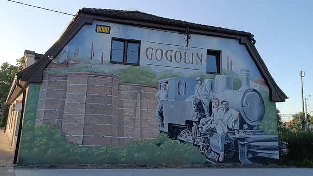 Mural Gogolin - Image 1