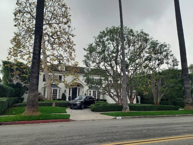 Beverly Hills street picture point - Image 2