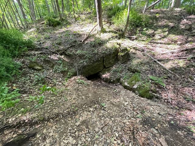 Davey Lewis' Cave - Image 1