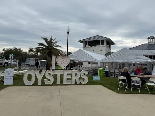 Fort Morgan Oyster Fest - Image 1