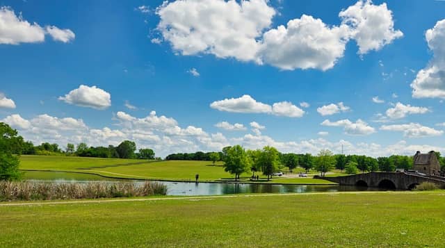 Winton Blount Park - Image 1