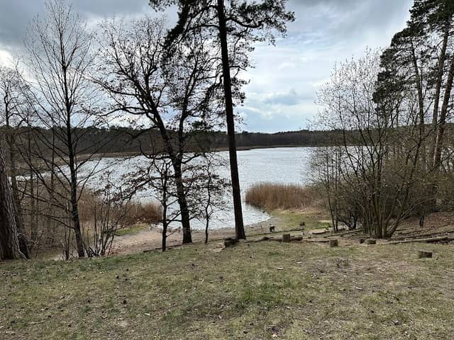 Rezerwat przyrody Jezioro Dębiniec - Image 1