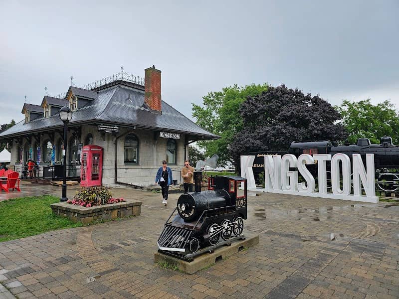 Kingston sign - Image 2