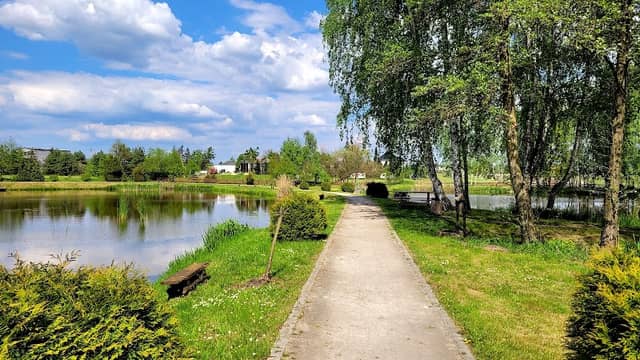 Park Dworski Chróścina - Image 1