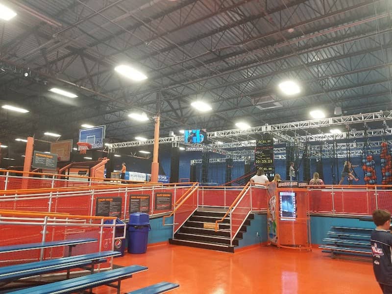 Sky Zone Trampoline Park - Image 1