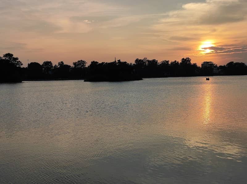 SahebBandh Joggers Park - Image 1