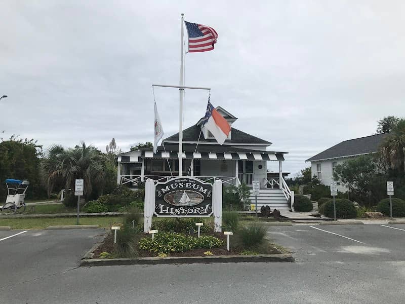 Wrightsville Beach Museum of History - Image 1