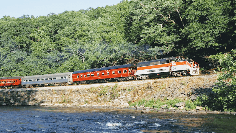 The Stourbridge Line Train Excursions - Image 1