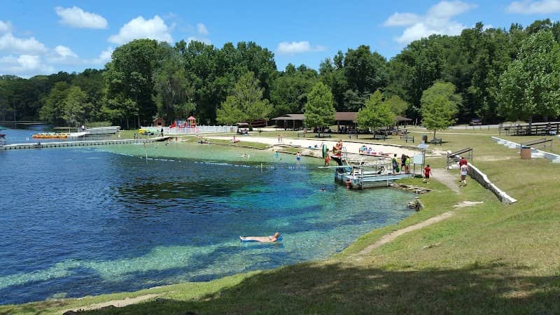 Jackson Blue Springs - Image 1