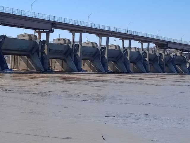 Greenup Locks & Dam - Image 1