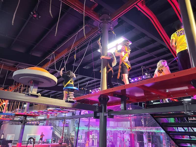 Airborne Extreme Trampoline Park - Image 2
