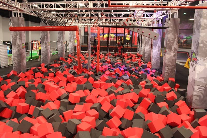 Airborne Extreme Trampoline Park - Image 1