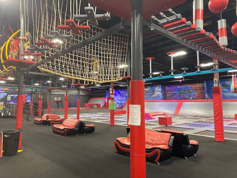 Airborne Extreme Trampoline Park - Image 3