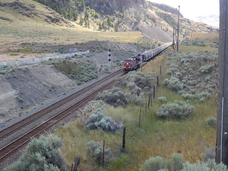 Revelstoke, BC, Canada | Virtual Railfan LIVE - Image 1