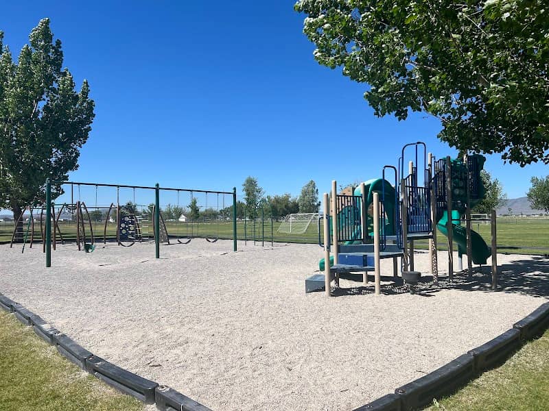Jeanie Stevens Park - Image 1