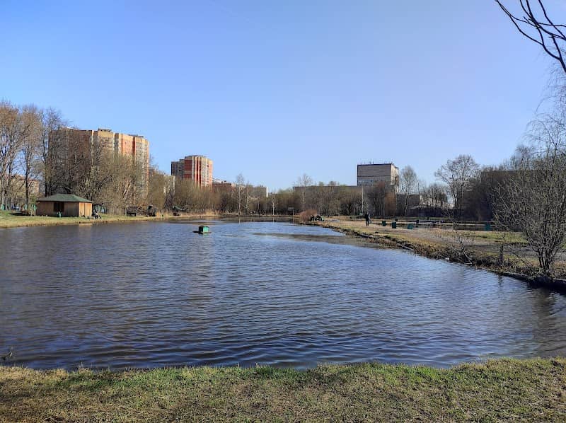 Prudy Zoostantsii Moskovskoy Sel'khozakademii Im. K. A. Timiryazev - Image 2