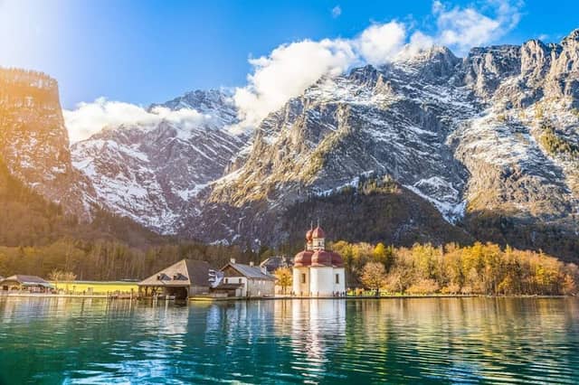 Nationalpark Berchtesgaden - Image 1