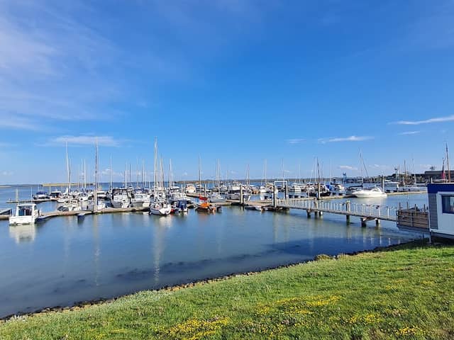 Hafen Langeoog - Image 1