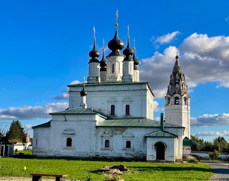 Aleksandrovskiy Muzhskoy Monastyr' - Image 1
