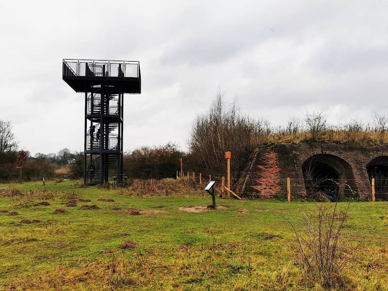 Duursche Waarden met restanten voormalige steenfabriek - Image 1