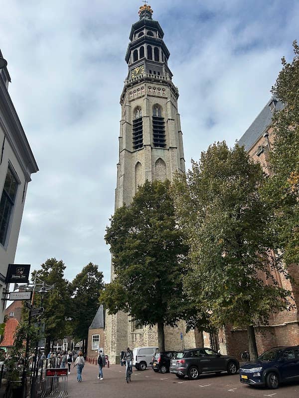 Tall John Abbey Tower - Image 1