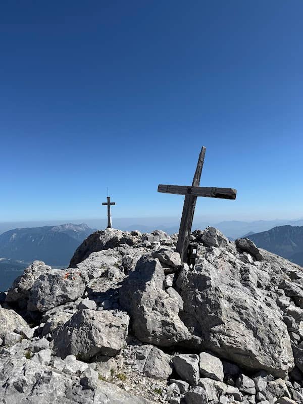 Gipfelkreuz Watzmannfrau - Image 1