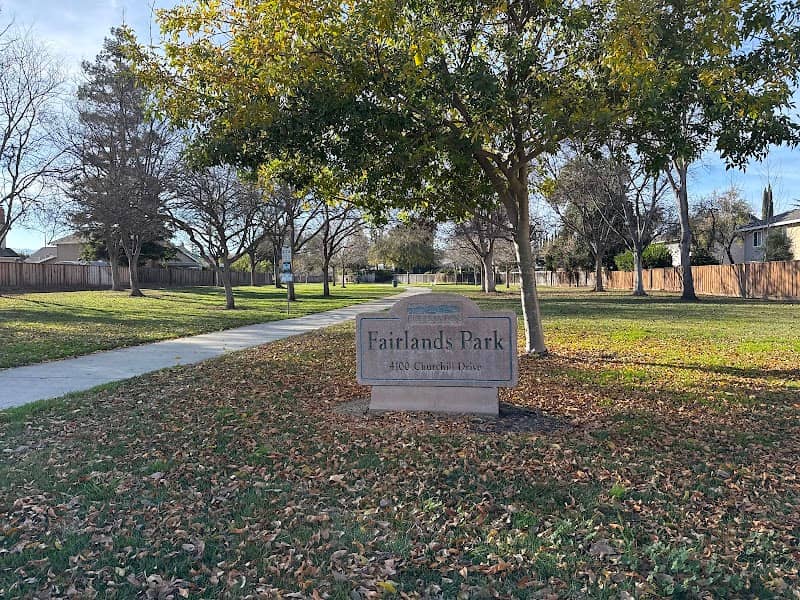Fairlands Park (Gulfstream Entrance) - Image 1