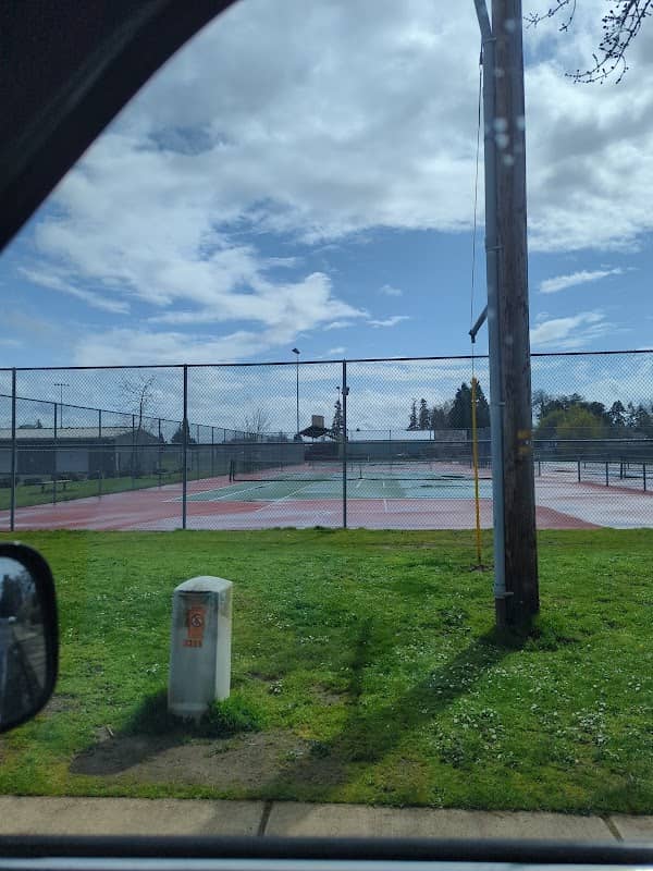Jack Adams Tennis Courts - Image 1