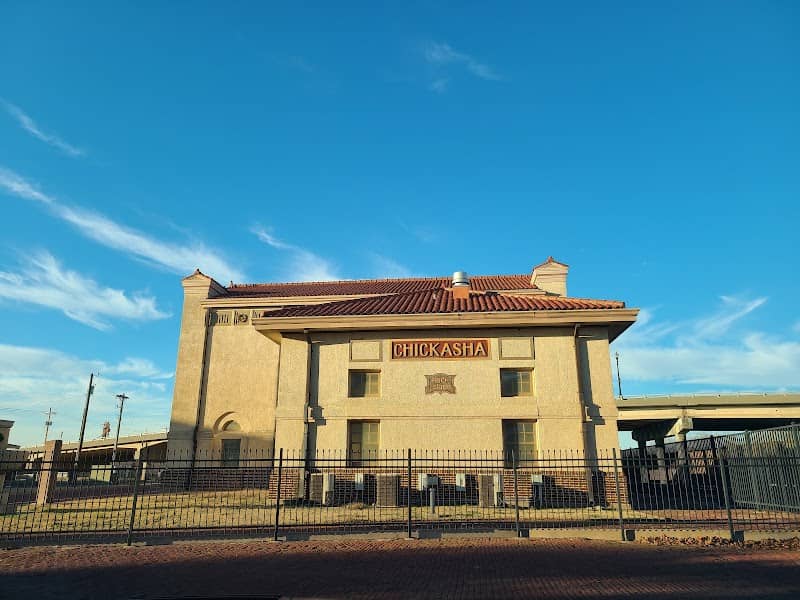 Rock Island Depot - Image 1