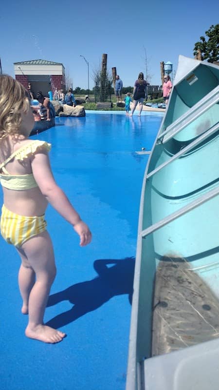 Veterans Park and Splash Pad - Image 1