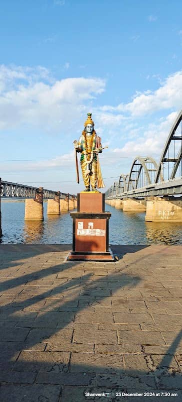 NTR Statue - Image 1