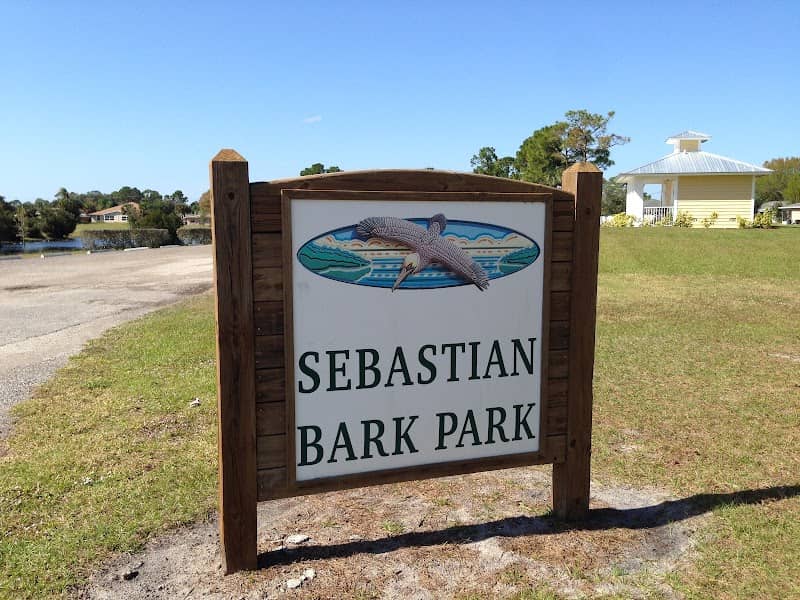 Sebastian Florida Bark Park - Image 1