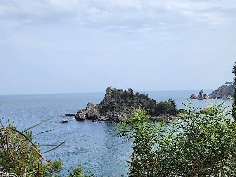 Stairs to Isola Bella - Image 1
