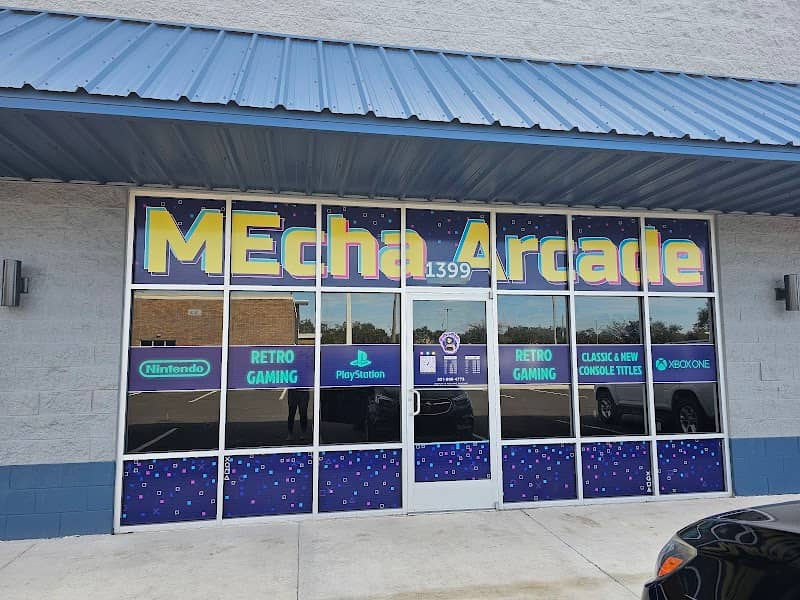 MEcha Arcade, LLC - Image 1