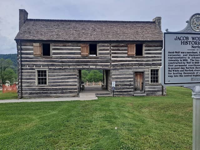 Jacob Wolf House - Image 2