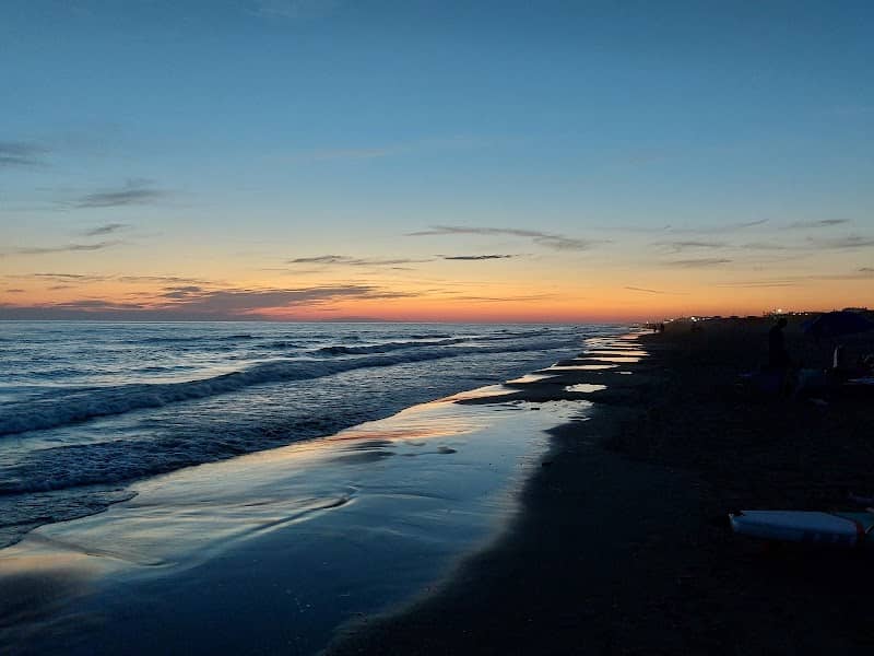Lungomare Marina di Ardea beach - Image 1