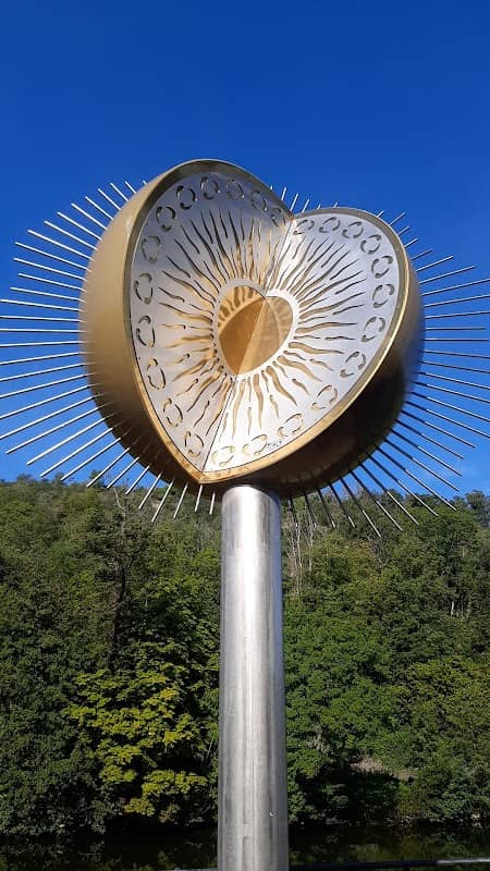 Planetenweg - Sonne - Image 1