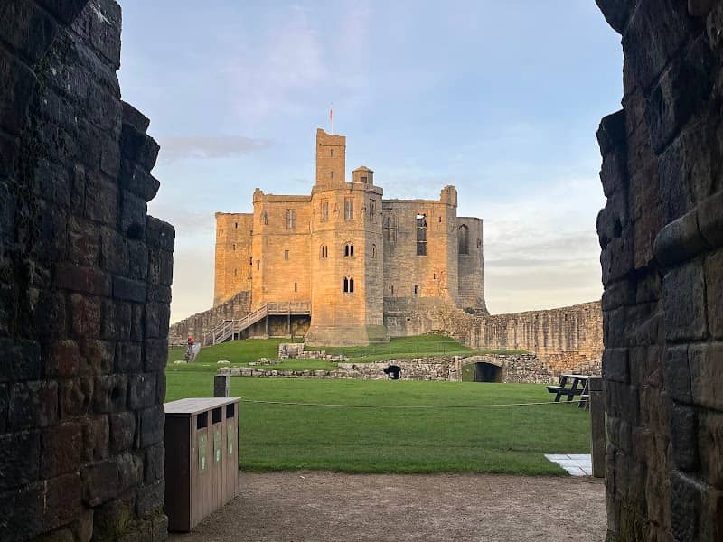 Warkworth Castle - Image 3