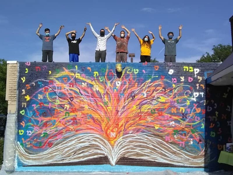 Cteen Mural - Image 2