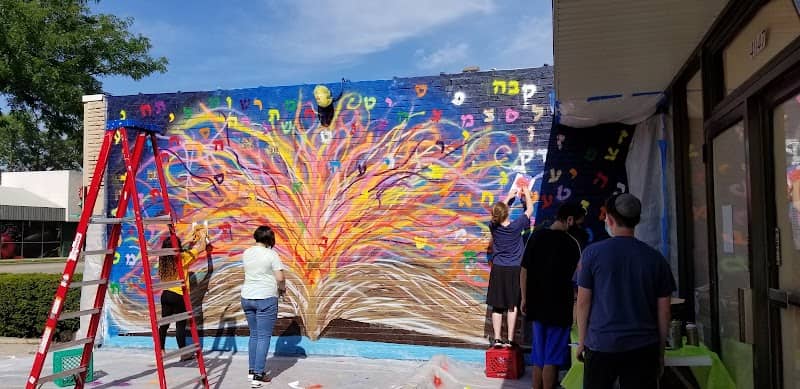 Cteen Mural - Image 1