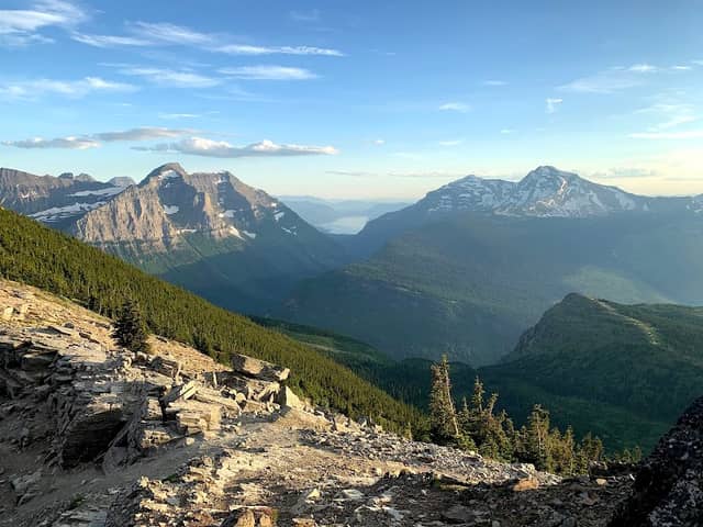 Grinnell Glacier Overlook - Image 2