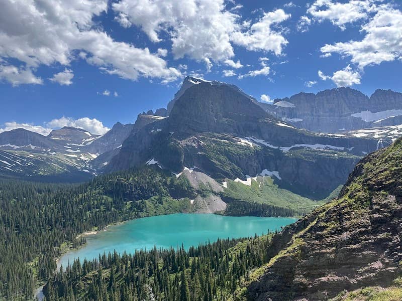 Grinnell Glacier Overlook - Image 1
