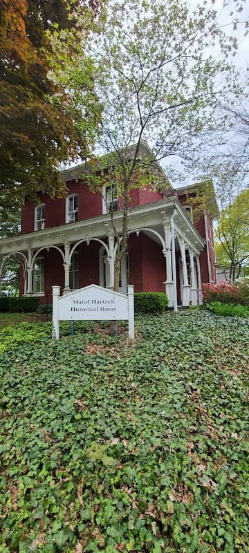 Mabel Hartzell Historical Home - Image 1