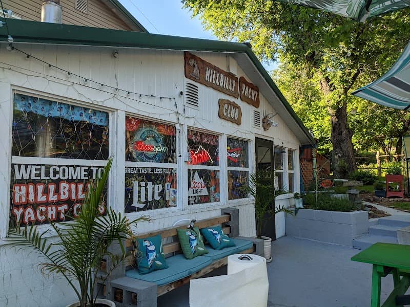 HILLBILLY YACHT CLUB - Image 1