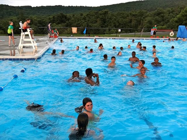 Northern Virginia 4-H Center Pool - Image 1