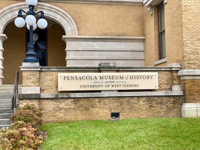 Pensacola Museum of History, at the University of West Florida - Image 2
