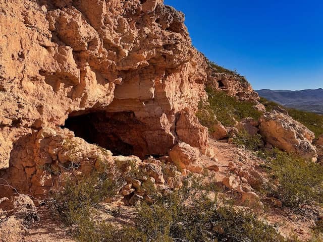 McDonald Trailhead (Camp Verde Caves) - Image 1