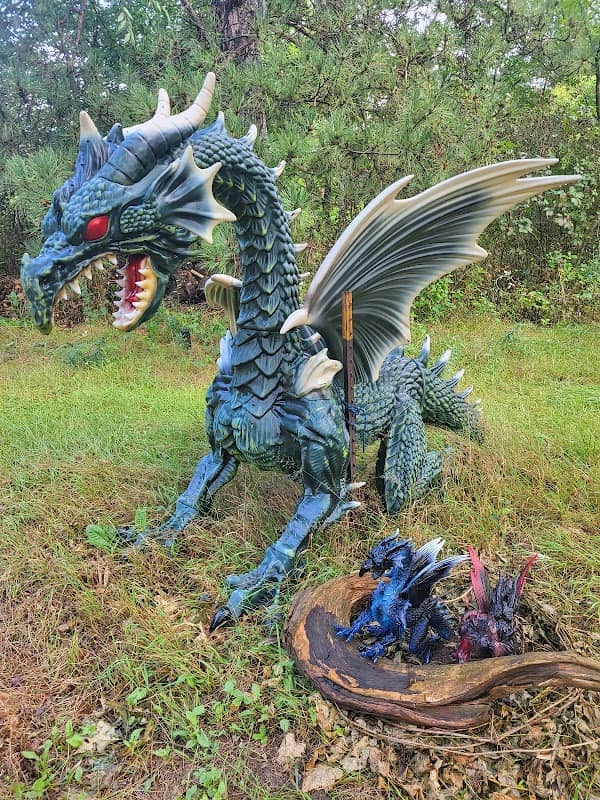 Griffinstone Dragon Sanctuary - Image 1