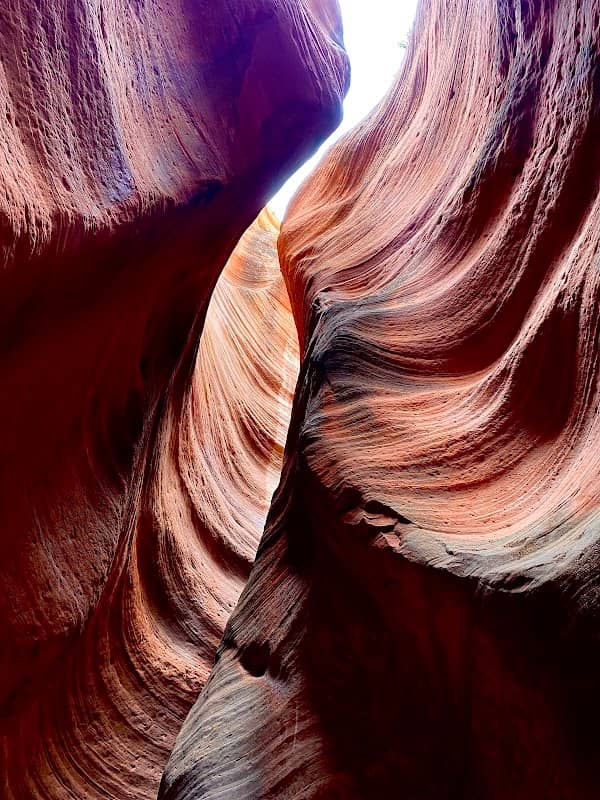 Huntress Slot Canyon Trailhead - Image 1